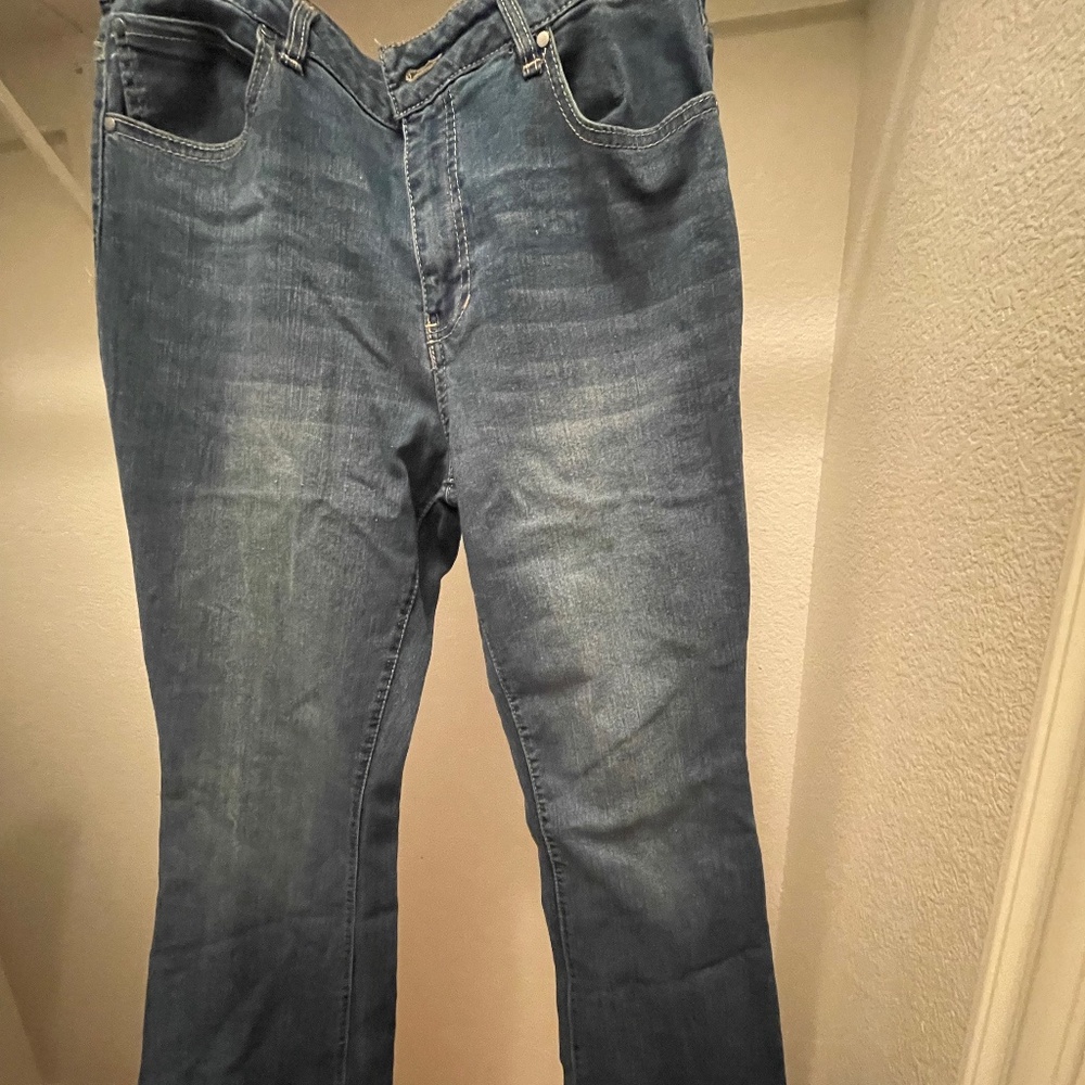 Size 12 Jeans From D JEANS Brand